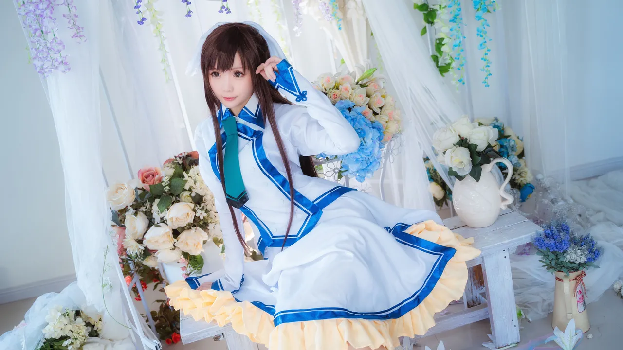 星之迟迟 - 矢泽妮可+爱尔雪+翠之海-erohere52.webp